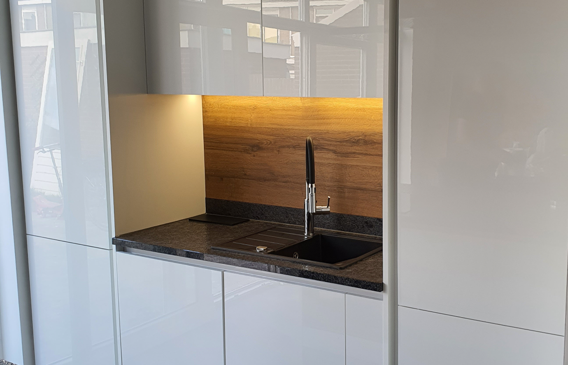 One of our finished kitches